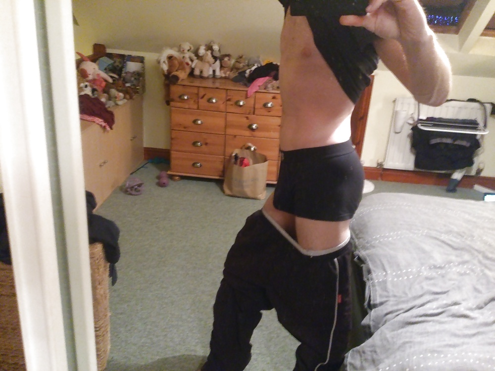 New Mirror Selfies 20th Dec 2015 ( non erect cock ) #107080385