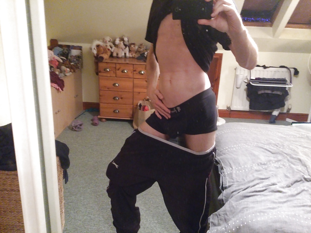 New Mirror Selfies 20th Dec 2015 ( non erect cock ) #107080386