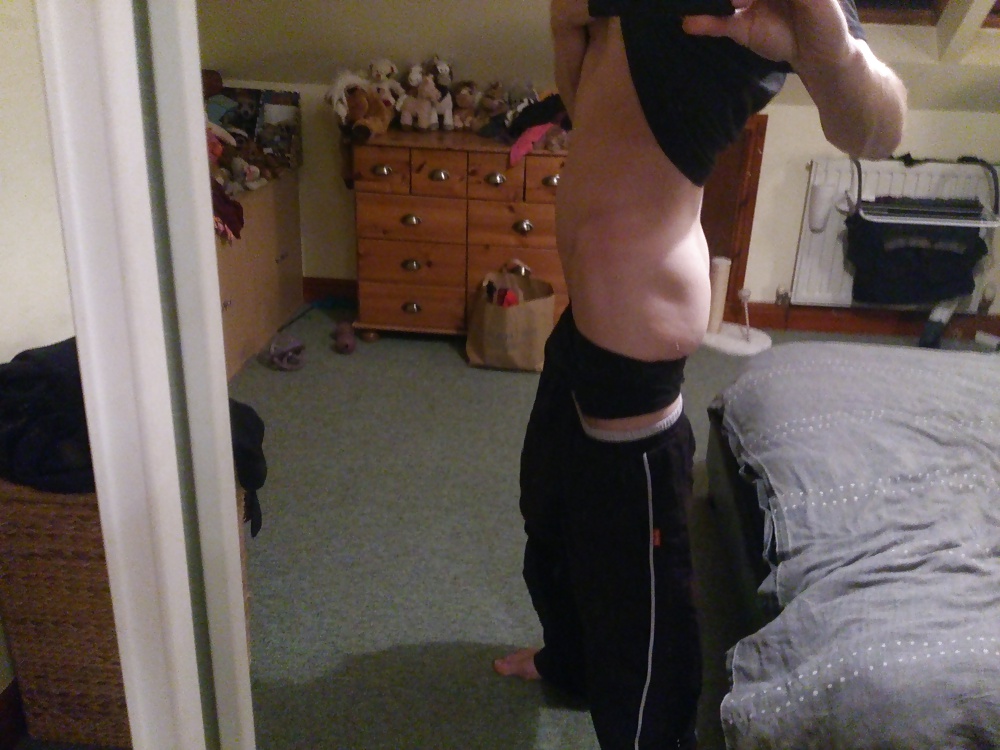 New Mirror Selfies 20th Dec 2015 ( non erect cock ) #107080387