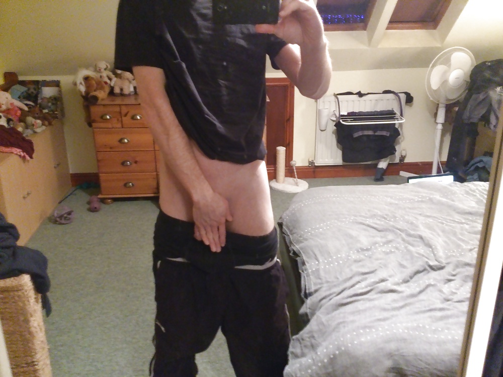 New Mirror Selfies 20th Dec 2015 ( non erect cock ) #107080389