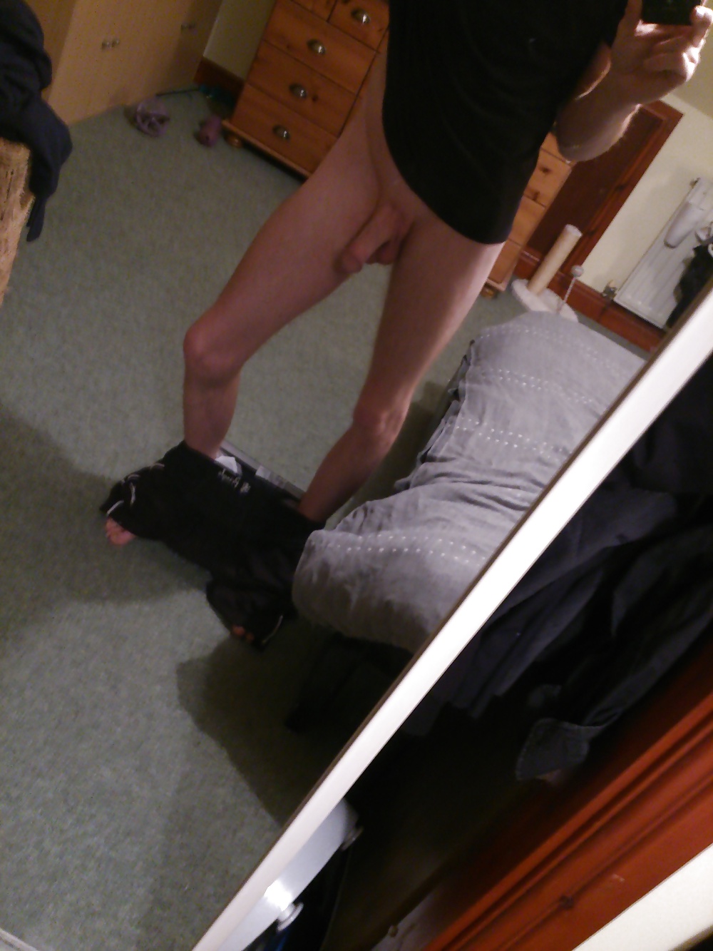 New Mirror Selfies 20th Dec 2015 ( non erect cock ) #107080400