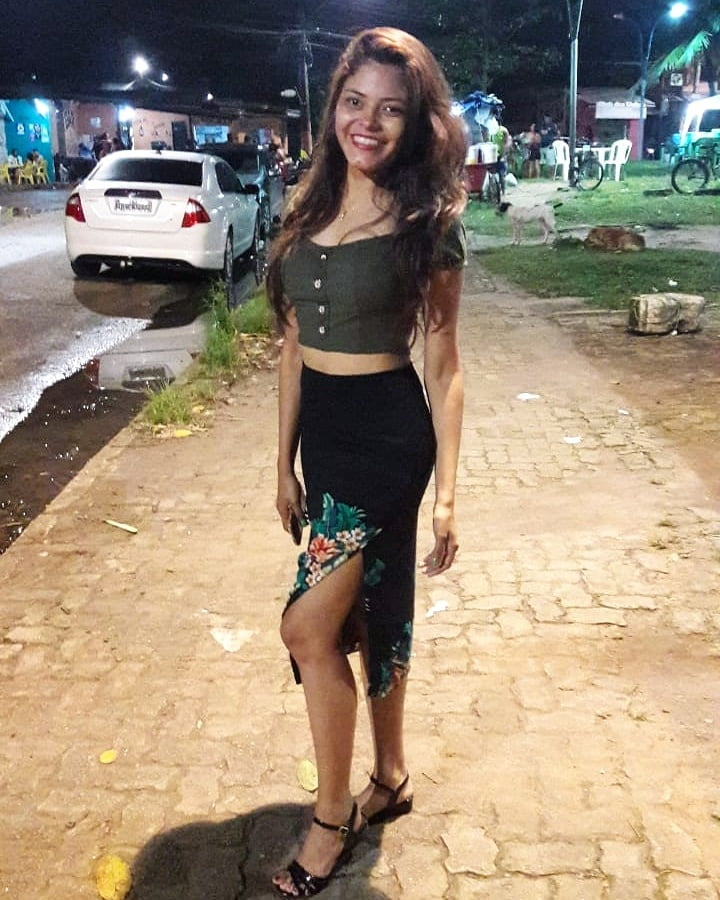 Eliane Soares #95392452