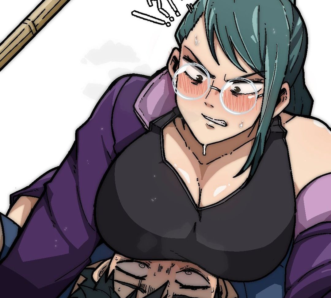 Jujutsu Kaisen desnuda #109550764