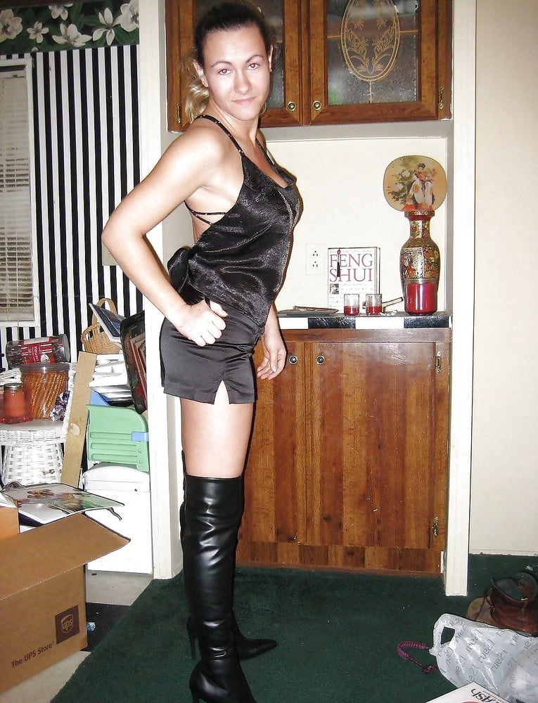 sexy ladys in overknees 19 #104207322