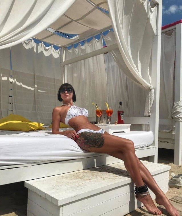 Viktoriya Liskova #102882990