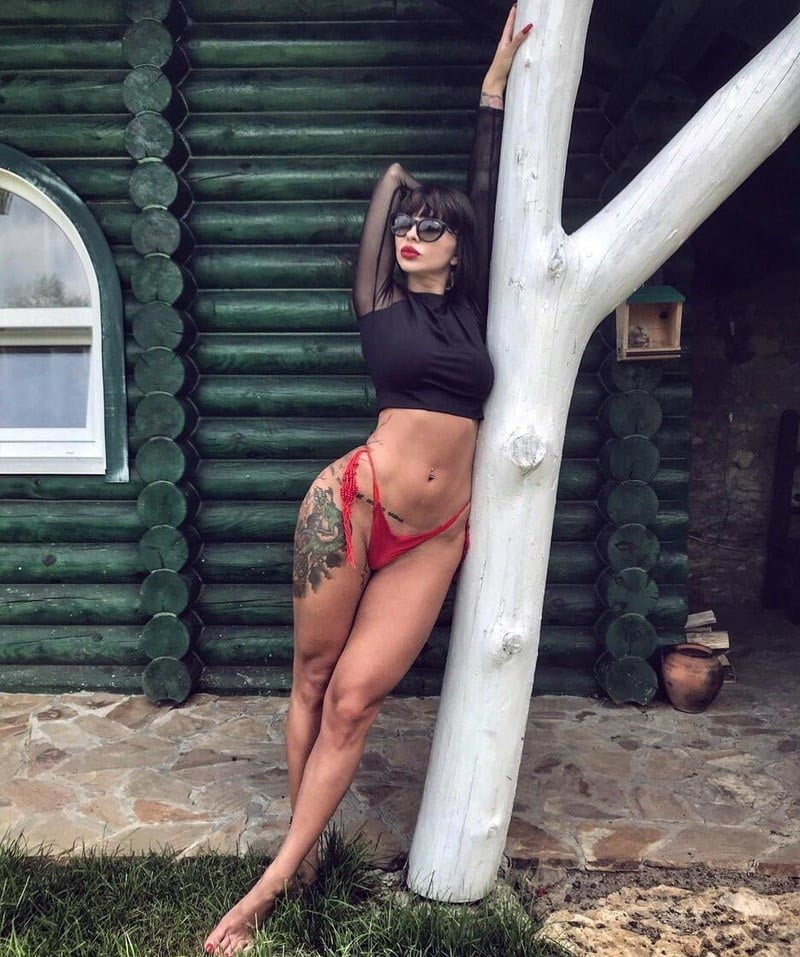Viktoriya Liskova #102882993