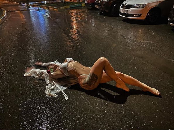 Viktoriya Liskova #102883122