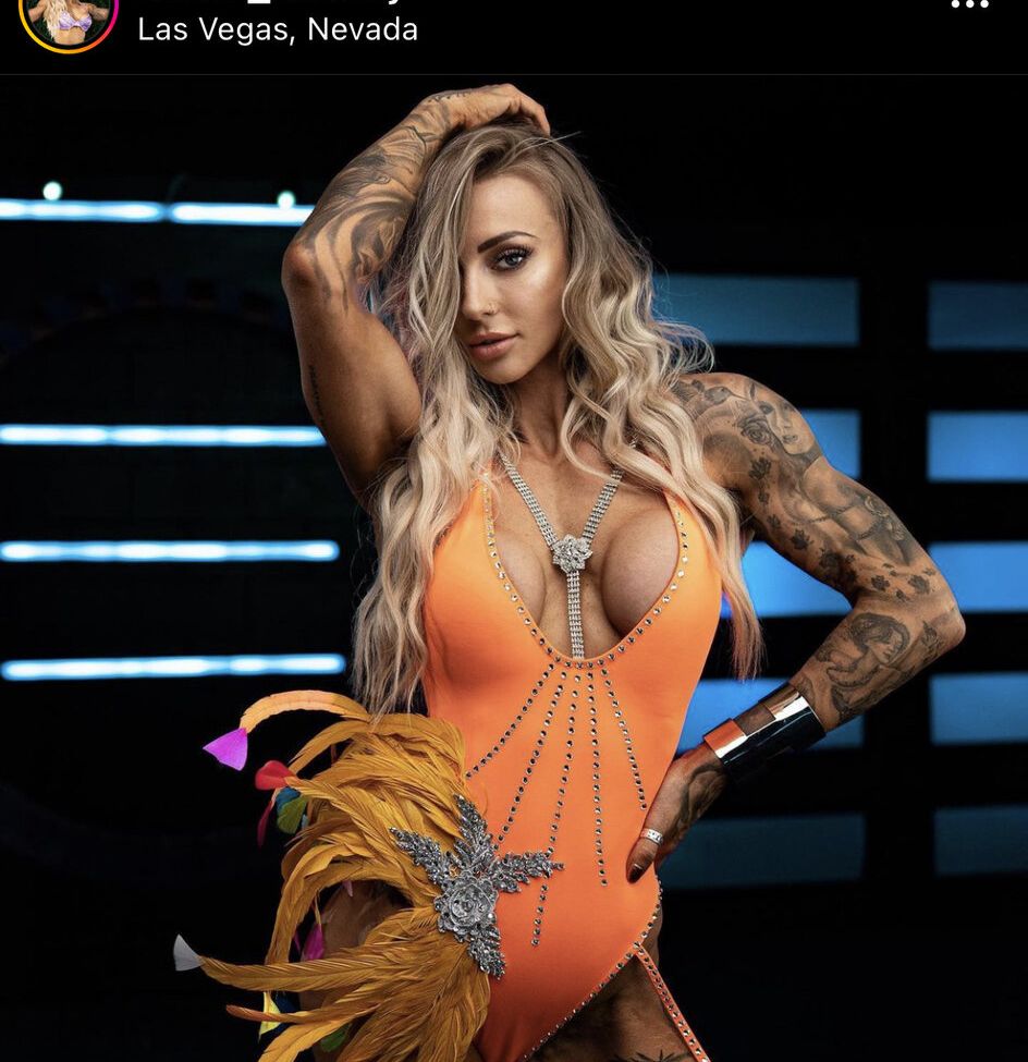 Laur3n Ken3aly nude #109701439