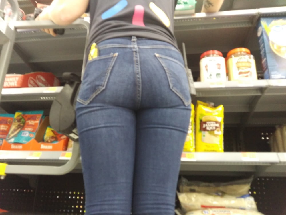 Milf culo booty jeans
 #97836832