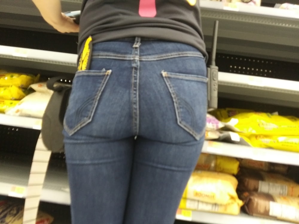 Milf ass booty jeans
 #97836840