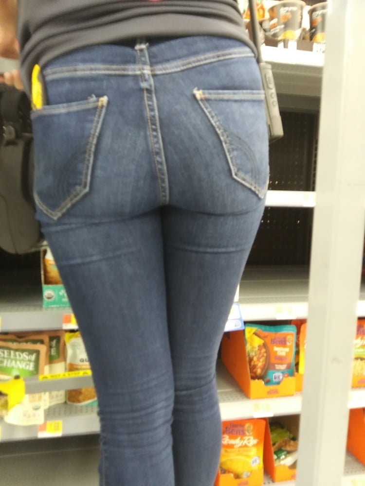 Milf culo booty jeans
 #97836848