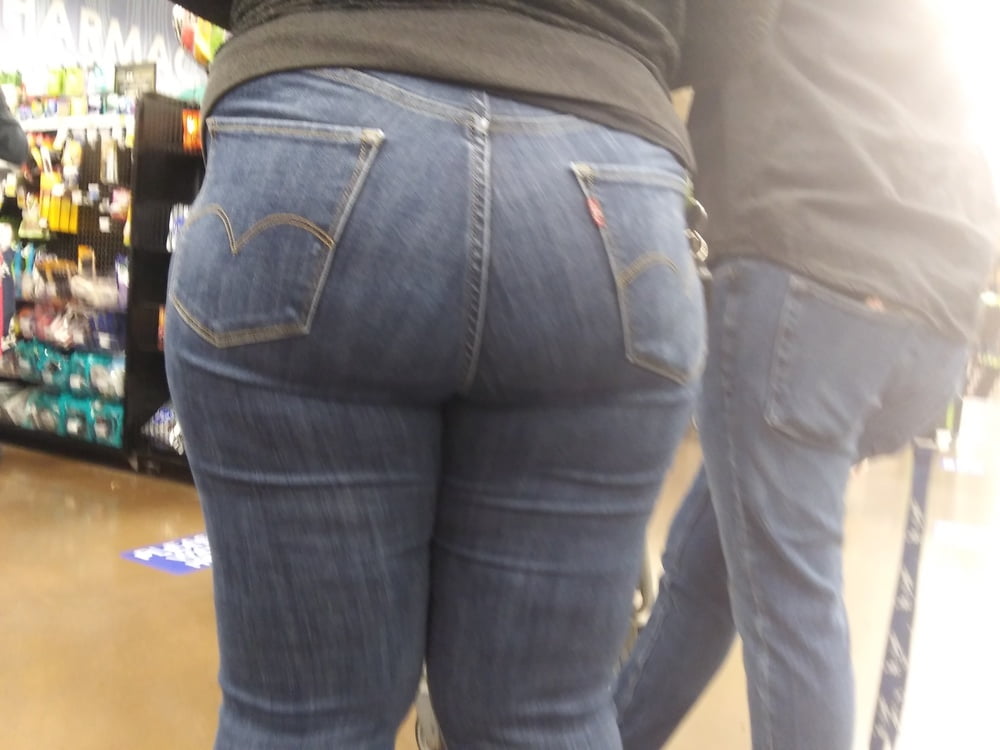 Milf ass booty jeans
 #97836867