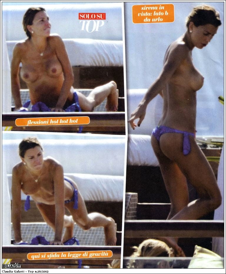 Claudia Galanti #102663762