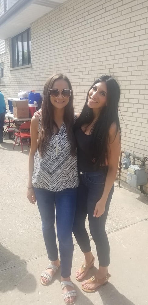 Chicago Hairstylist With Friends #106193045