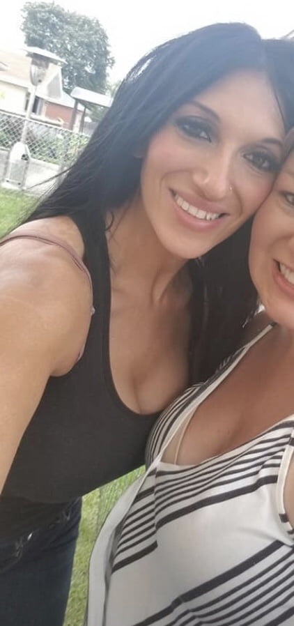 Chicago Hairstylist With Friends #106193049