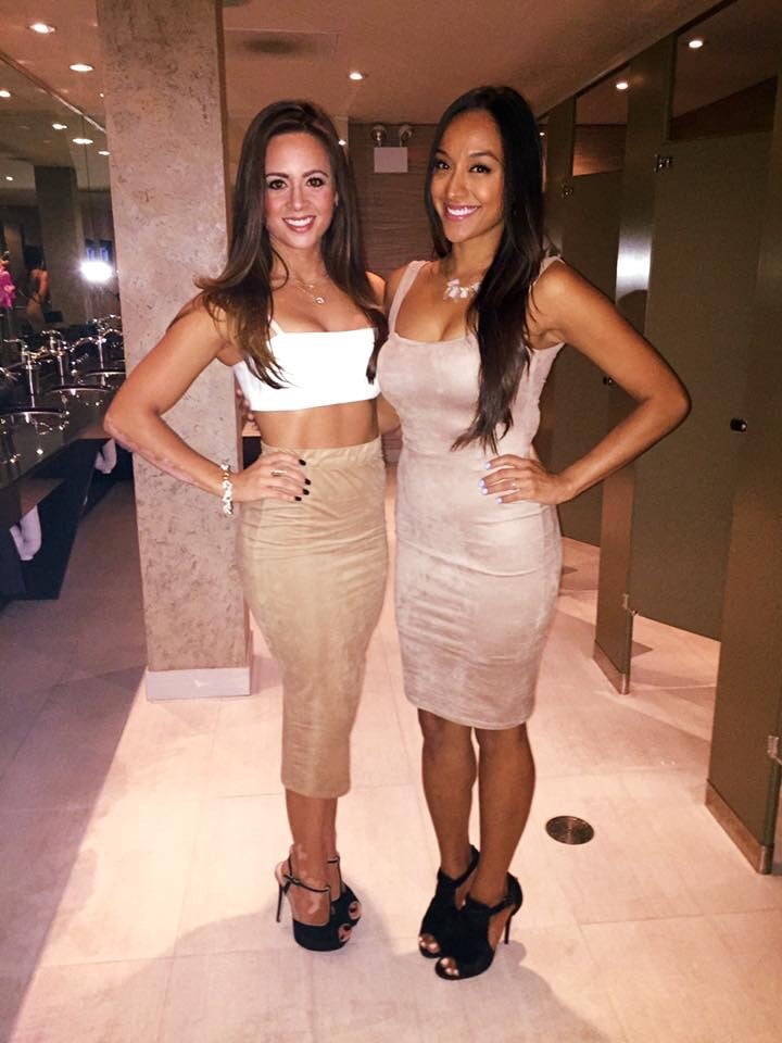 Chicago Hairstylist With Friends #106193060