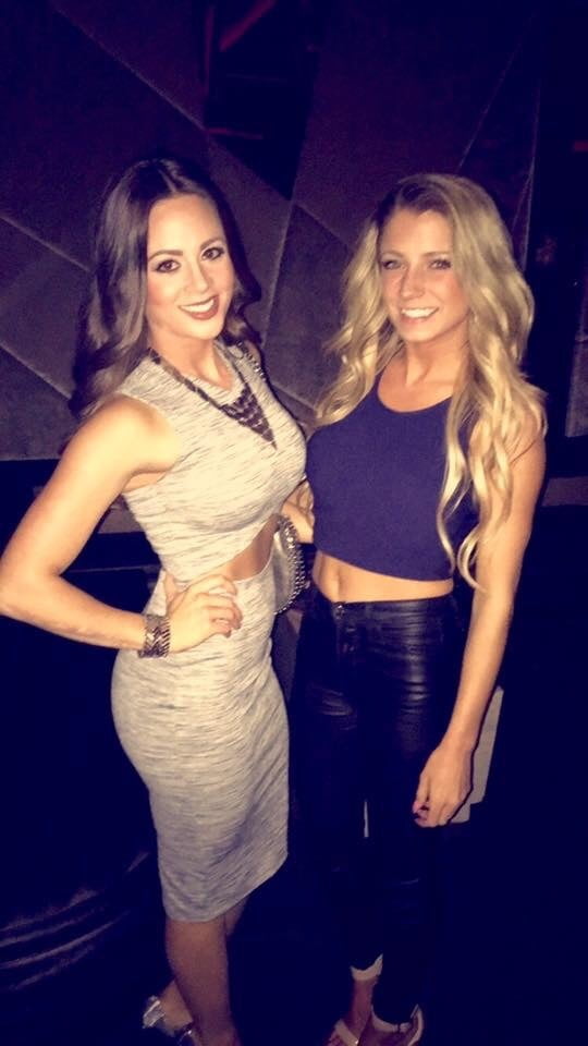 Chicago Hairstylist With Friends #106193071