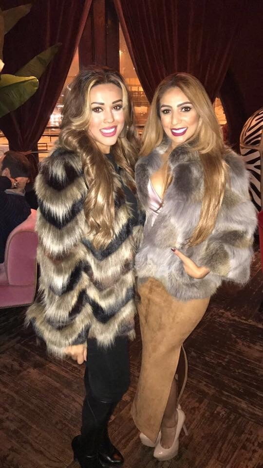 Chicago Hairstylist With Friends #106193076