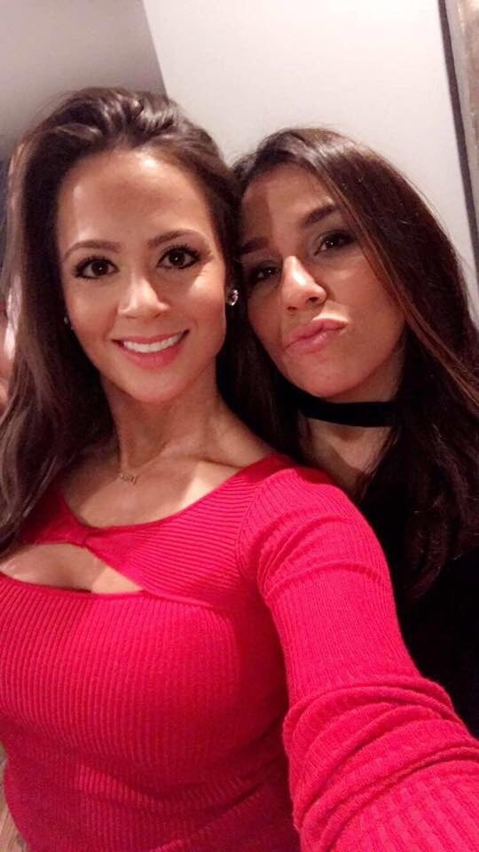 Chicago Hairstylist With Friends #106193088