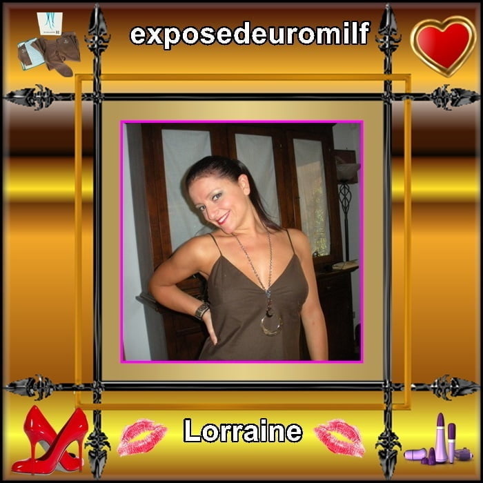 Sharing exposedeuromilf... Lorraine #92558253