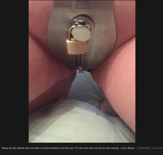 Chastity Belt and more-BDSMlr 21 #104438020