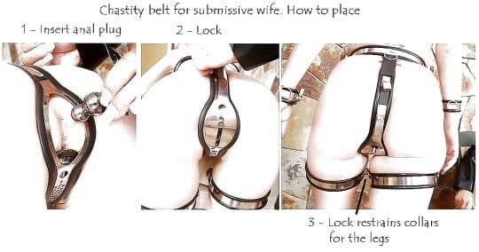 Chastity Belt and more-BDSMlr 21 #104438850