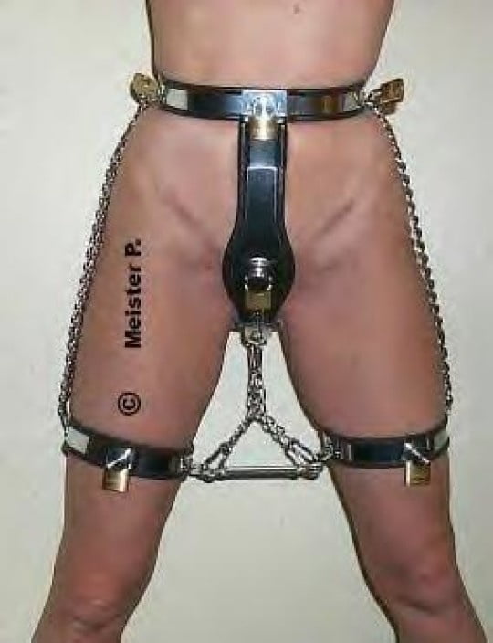 Chastity Belt and more-BDSMlr 21 #104438875