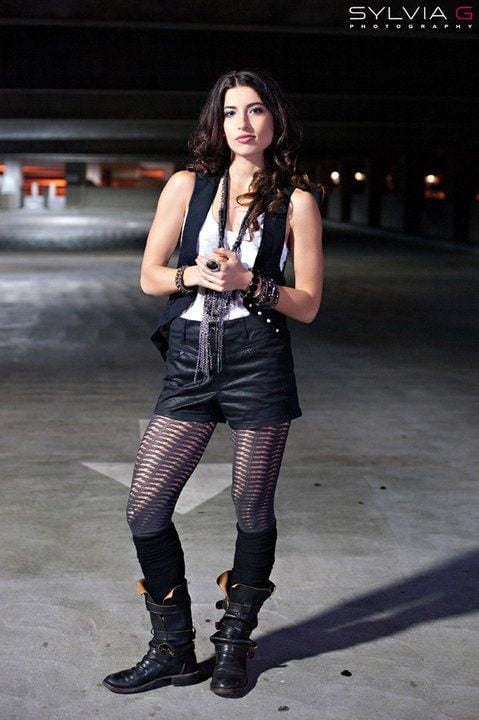 Tania Raymonde beautiful woman. #99876788
