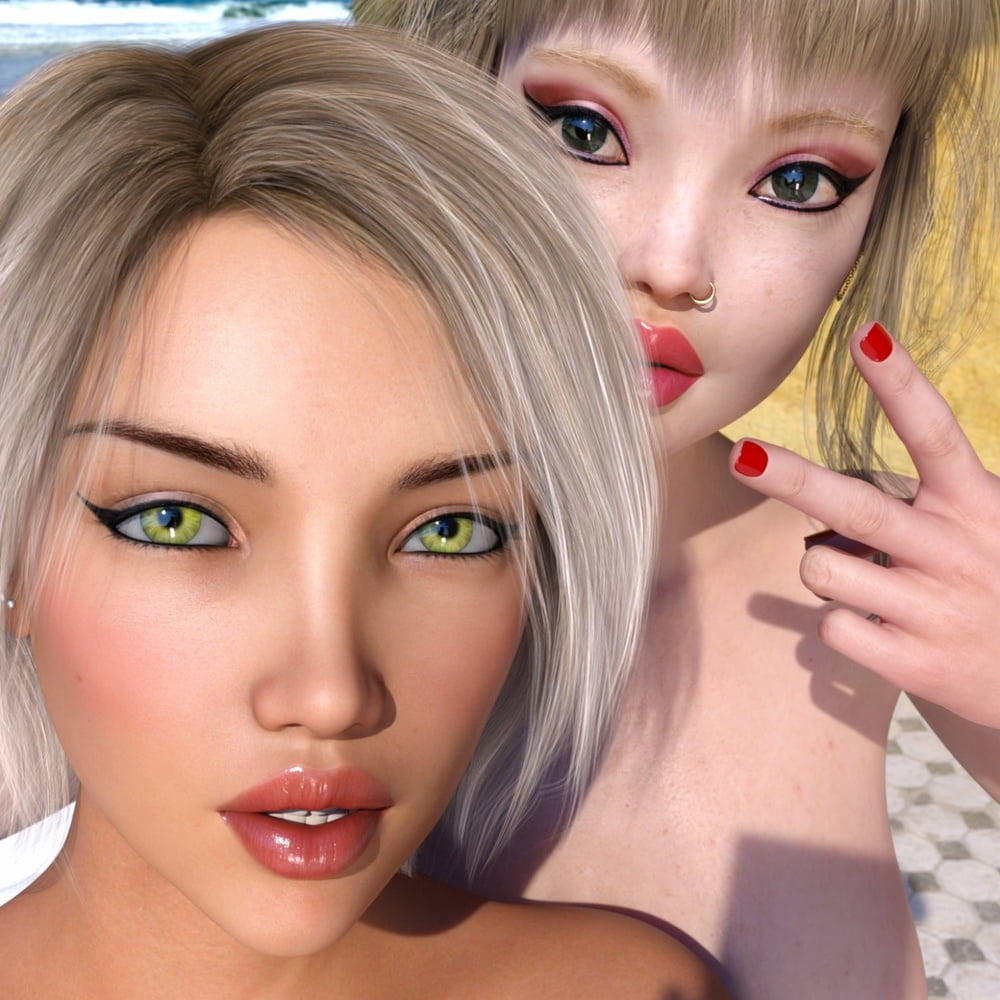 3D Futa Collection Prozac Parade #99887822