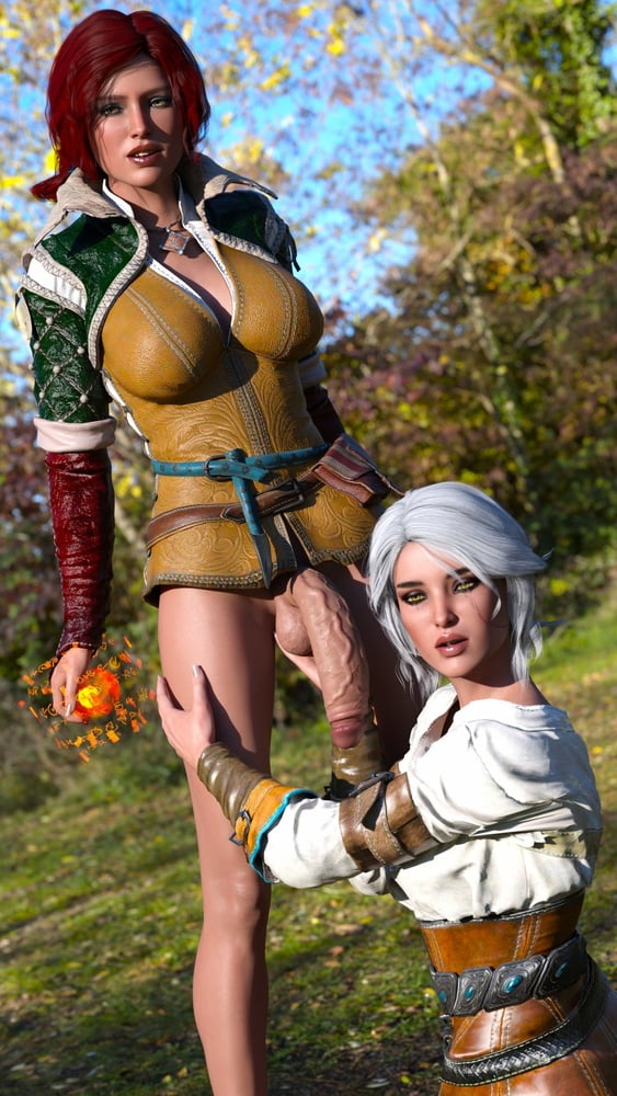 3D Futa Collection Prozac Parade #99887904