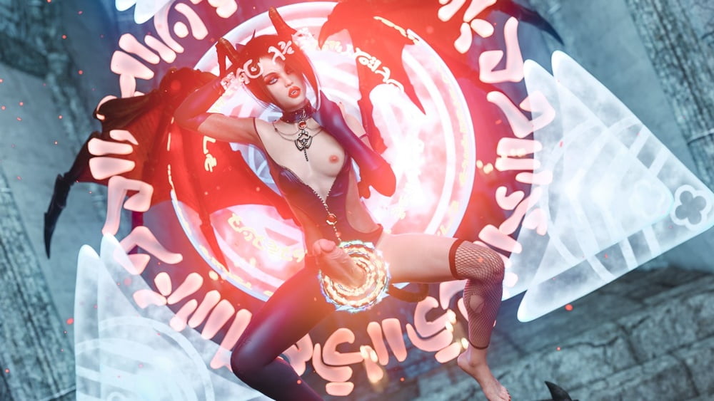 3D Futa Collection Prozac Parade #99887971