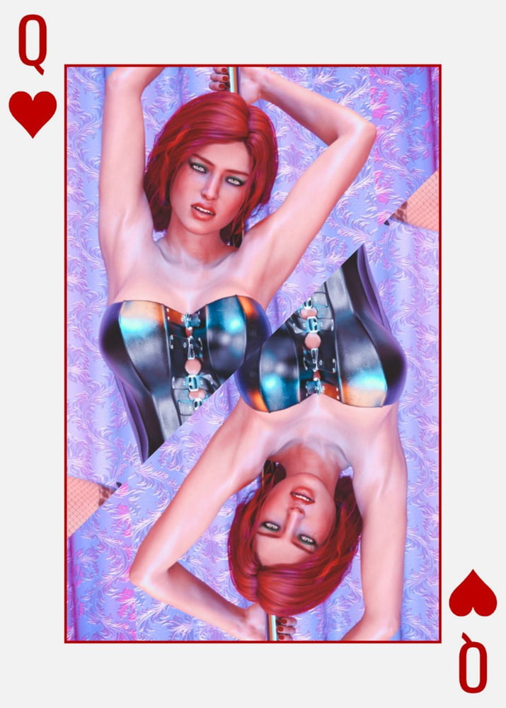 3D Futa Collection Prozac Parade #99888056