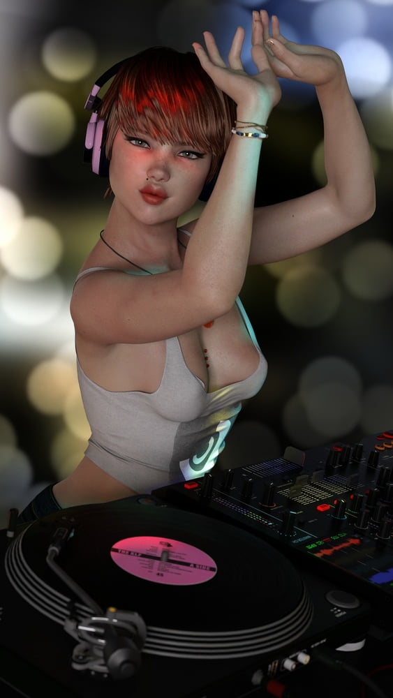 3D Futa Collection Prozac Parade #99888114