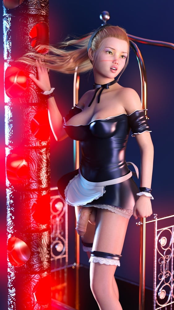 3D Futa Collection Prozac Parade #99888142