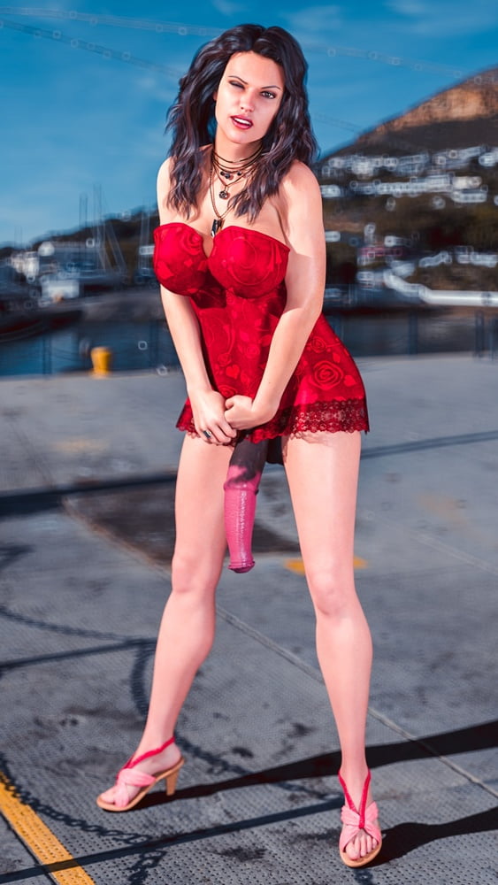 3D Futa Collection Prozac Parade #99888216