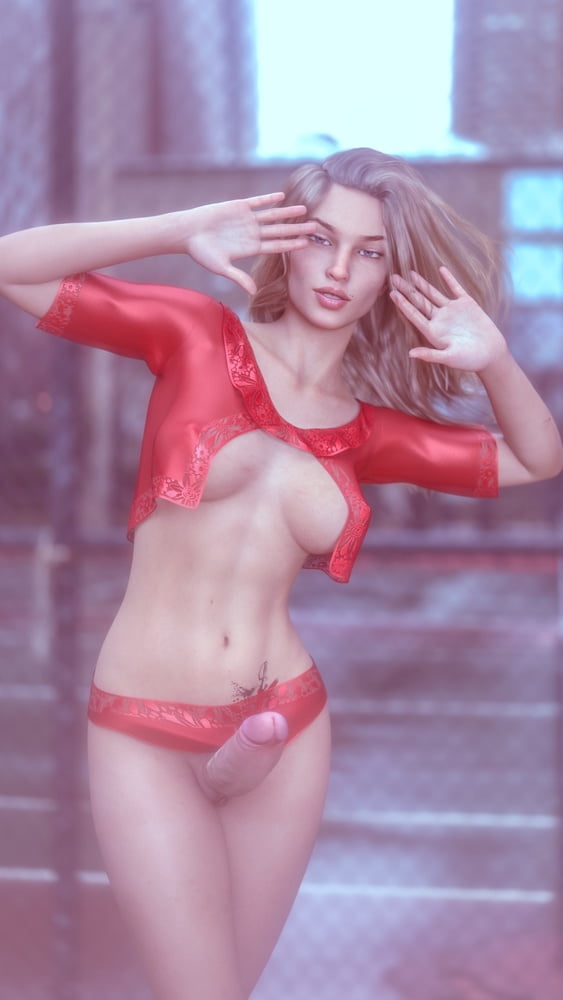 3D Futa Collection Prozac Parade #99888244