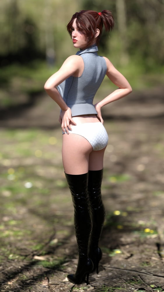 3D Futa Collection Prozac Parade #99888250