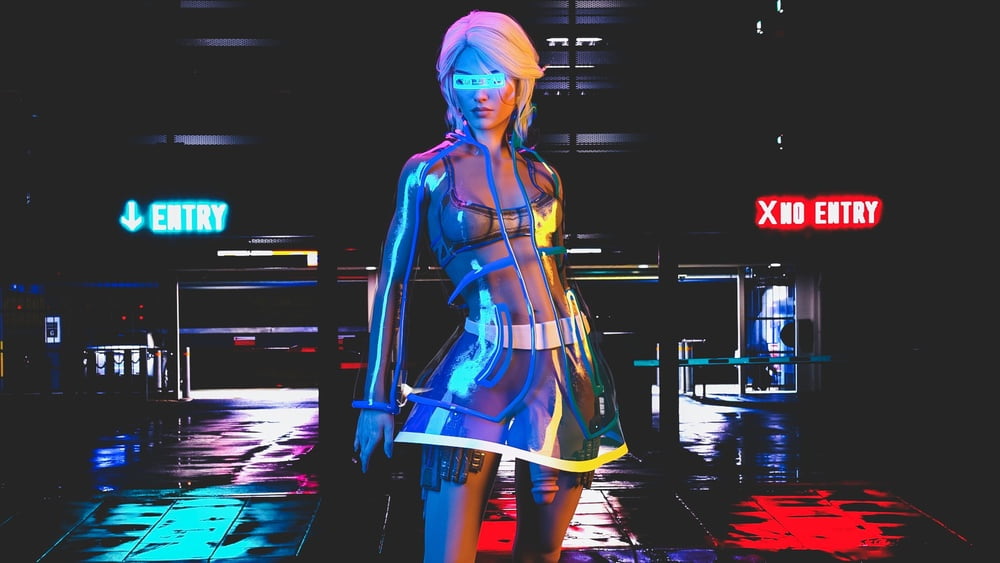 3D Futa Collection Prozac Parade #99888278