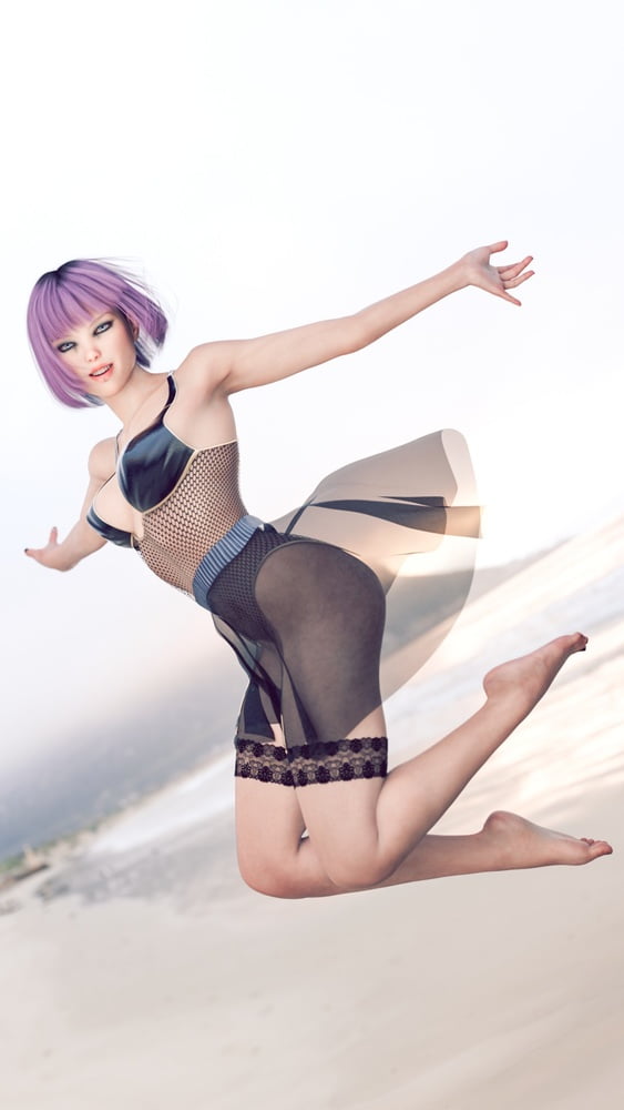 3D Futa Collection Prozac Parade #99888337