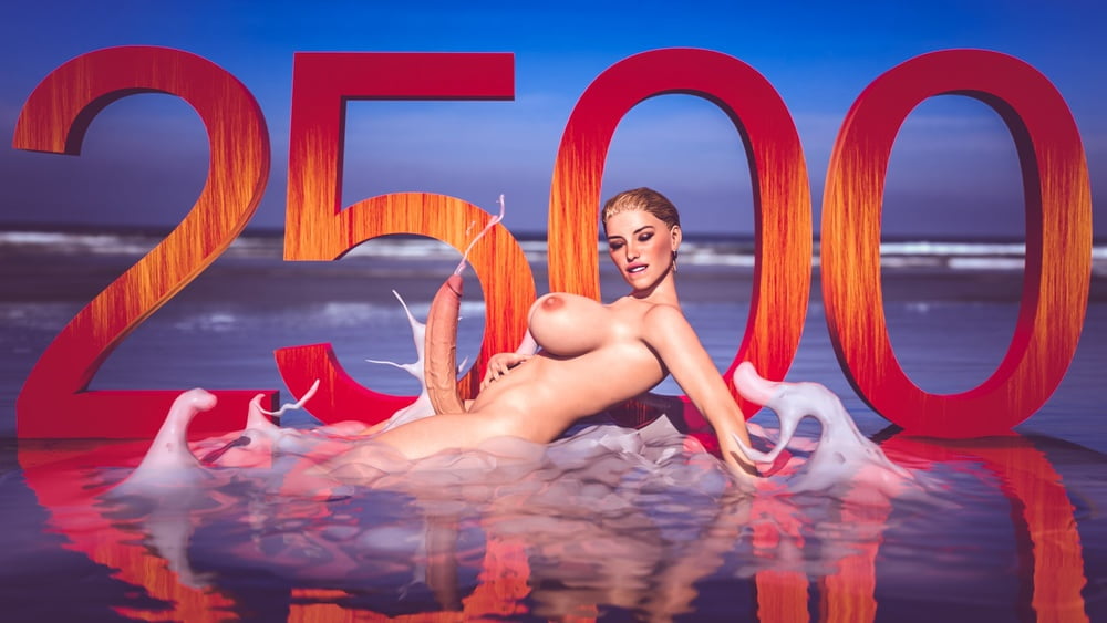 3D Futa Collection Prozac Parade #99888371