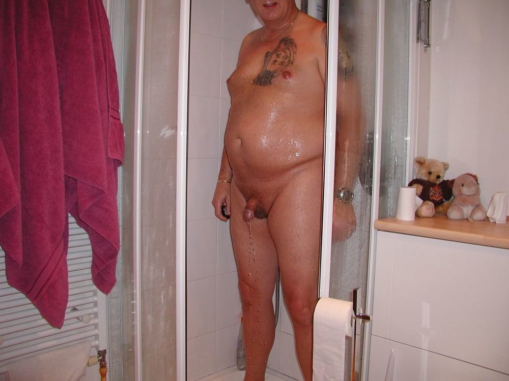 Ian Ford Caught in the Shower #107185475