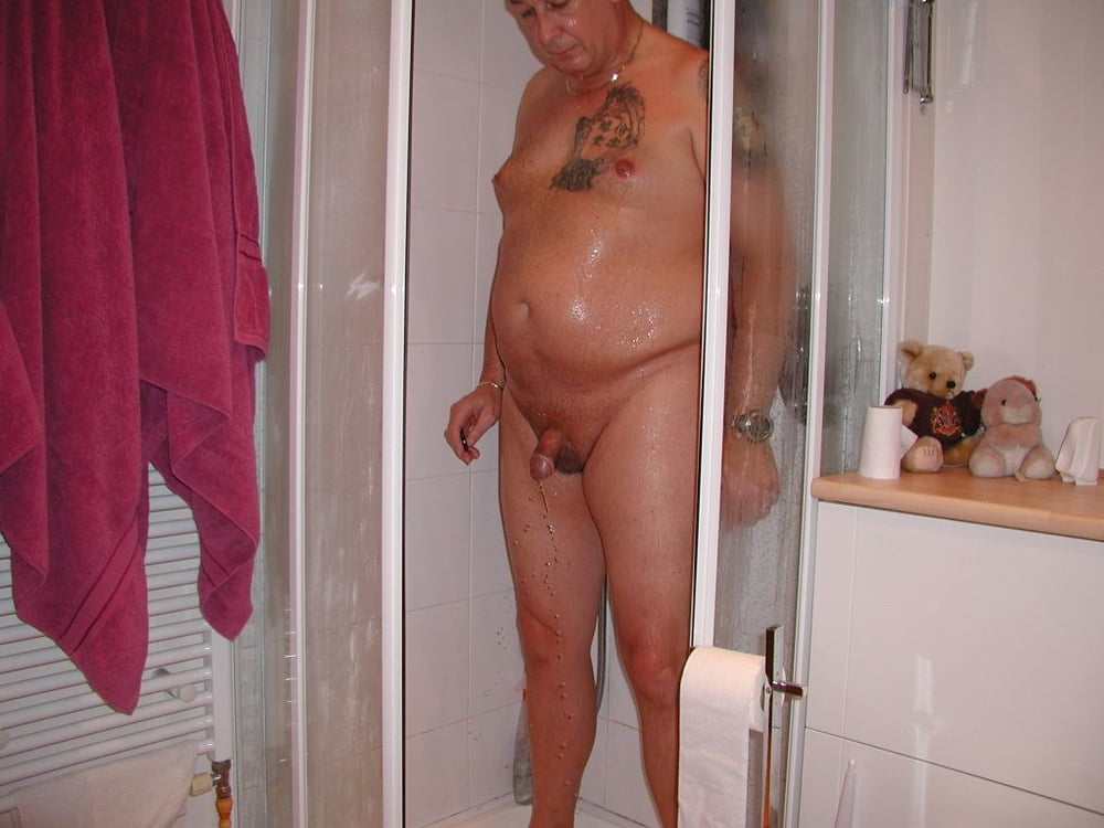 Ian Ford Caught in the Shower #107185476