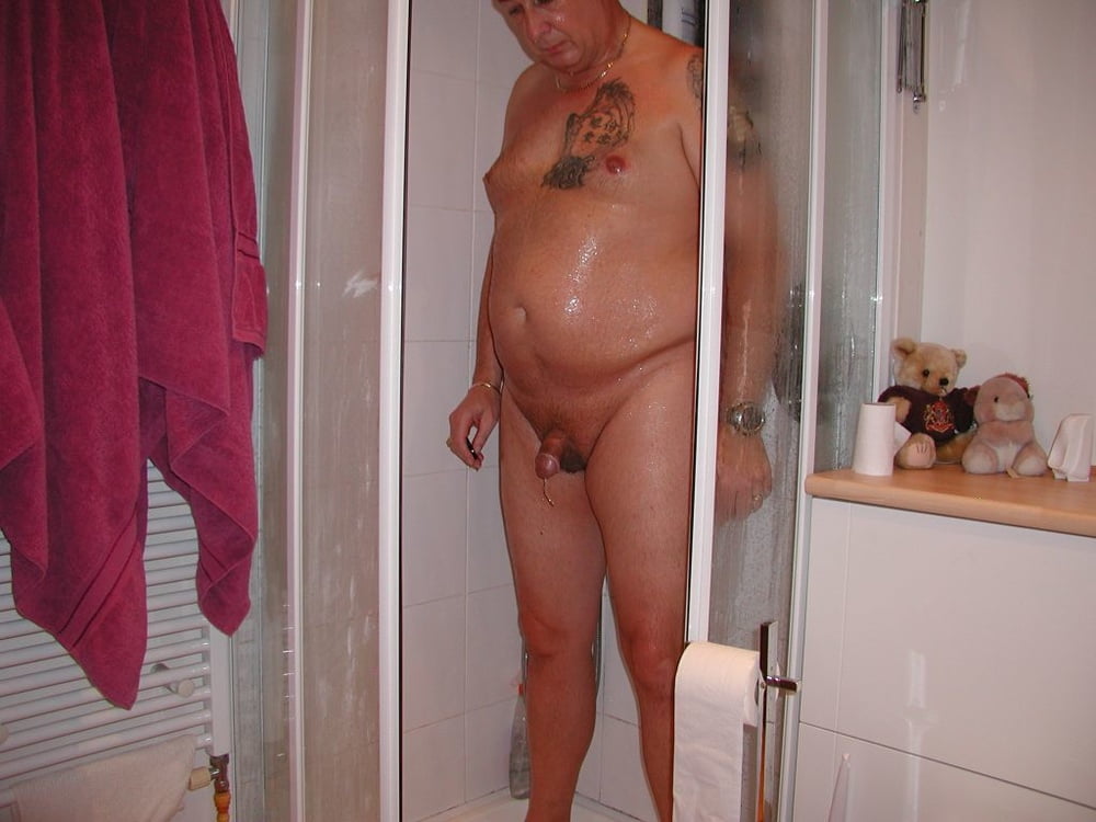 Ian Ford Caught in the Shower #107185477