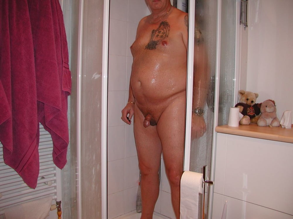 Ian Ford Caught in the Shower #107185478