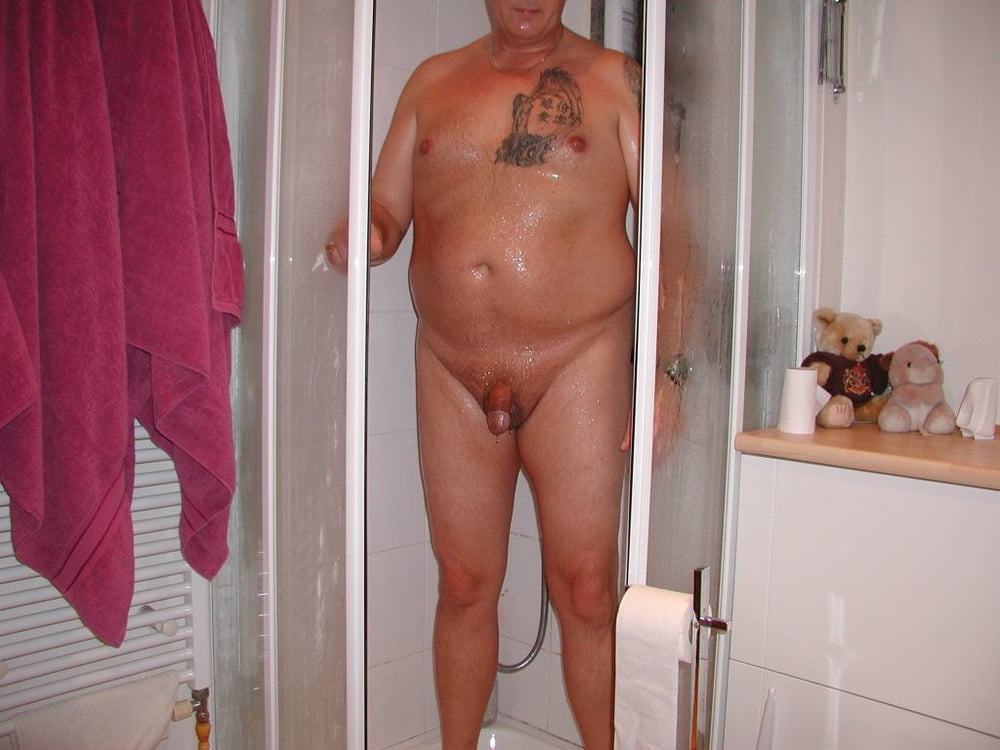 Ian Ford Caught in the Shower #107185479