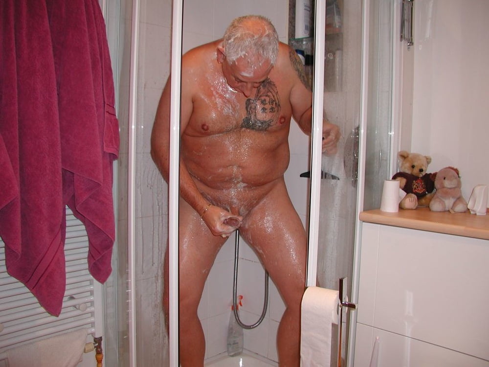 Ian Ford Caught in the Shower #107185482