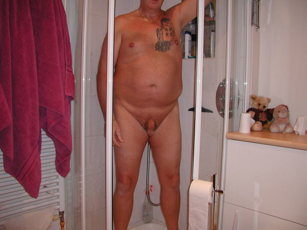 Ian Ford Caught in the Shower #107185484
