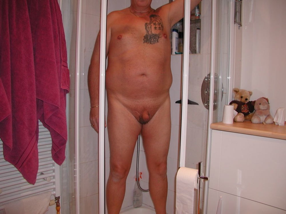 Ian Ford Caught in the Shower #107185485