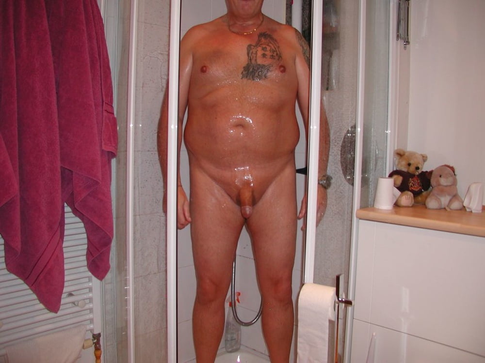 Ian Ford Caught in the Shower #107185486