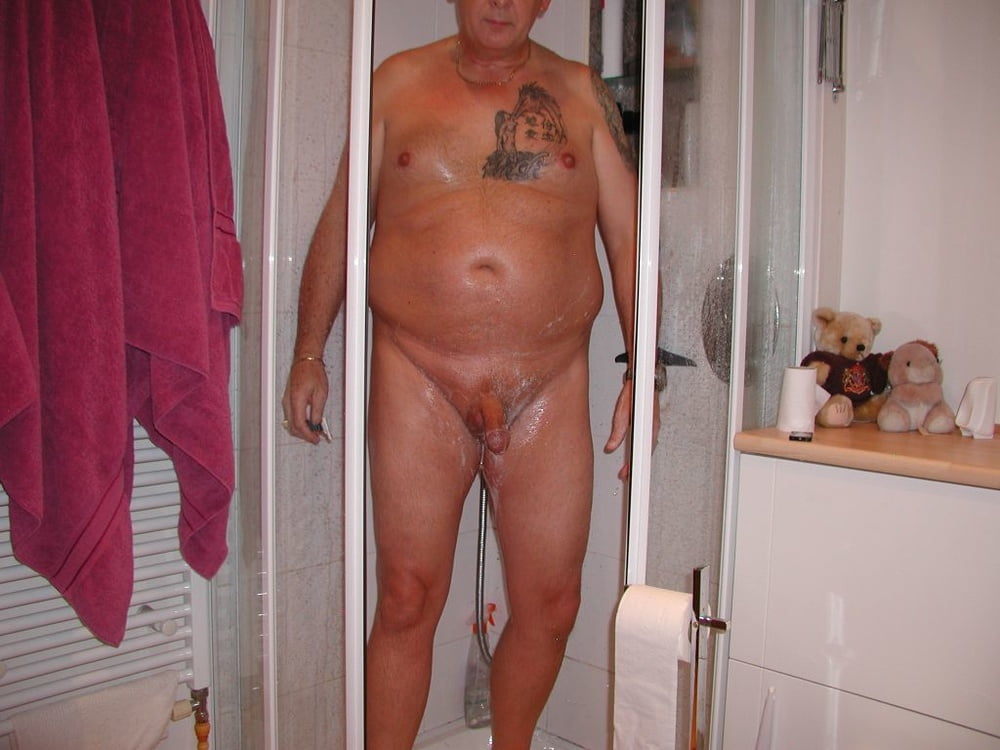 Ian Ford Caught in the Shower #107185491